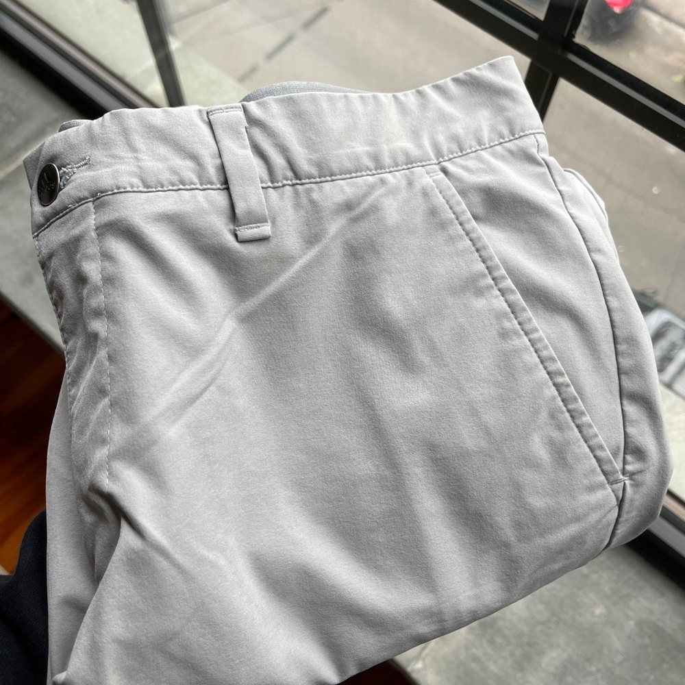 Adidas Golf Shorts Gray - Picture 4 of 4